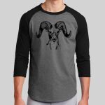 Colorblock Raglan Jersey Thumbnail