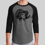 Colorblock Raglan Jersey Thumbnail