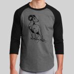 Colorblock Raglan Jersey Thumbnail