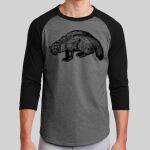 Colorblock Raglan Jersey Thumbnail