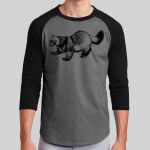 Colorblock Raglan Jersey Thumbnail