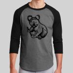 Colorblock Raglan Jersey Thumbnail