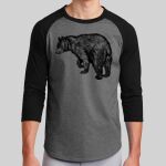 Colorblock Raglan Jersey Thumbnail