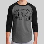 Colorblock Raglan Jersey Thumbnail