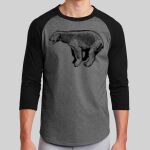 Colorblock Raglan Jersey Thumbnail