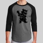 Colorblock Raglan Jersey Thumbnail