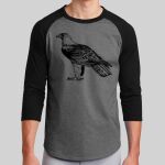 Colorblock Raglan Jersey Thumbnail