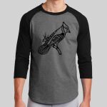 Colorblock Raglan Jersey Thumbnail