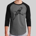 Colorblock Raglan Jersey Thumbnail