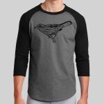 Colorblock Raglan Jersey Thumbnail