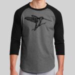 Colorblock Raglan Jersey Thumbnail