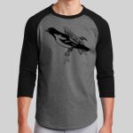 Colorblock Raglan Jersey Thumbnail