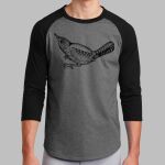 Colorblock Raglan Jersey Thumbnail