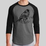 Colorblock Raglan Jersey Thumbnail