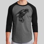 Colorblock Raglan Jersey Thumbnail