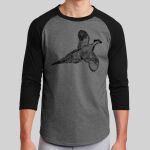 Colorblock Raglan Jersey Thumbnail