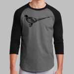 Colorblock Raglan Jersey Thumbnail