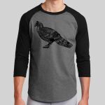 Colorblock Raglan Jersey Thumbnail