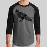 Colorblock Raglan Jersey Thumbnail