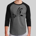 Colorblock Raglan Jersey Thumbnail