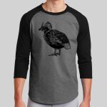 Colorblock Raglan Jersey Thumbnail