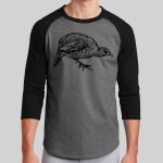 Colorblock Raglan Jersey Thumbnail