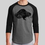 Colorblock Raglan Jersey Thumbnail