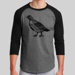 Colorblock Raglan Jersey Thumbnail