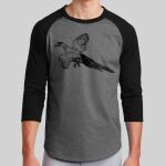 Colorblock Raglan Jersey Thumbnail