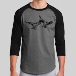 Colorblock Raglan Jersey Thumbnail
