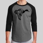 Colorblock Raglan Jersey Thumbnail