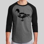 Colorblock Raglan Jersey Thumbnail