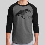 Colorblock Raglan Jersey Thumbnail