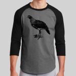 Colorblock Raglan Jersey Thumbnail