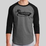 Colorblock Raglan Jersey Thumbnail