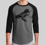 Colorblock Raglan Jersey Thumbnail