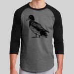 Colorblock Raglan Jersey Thumbnail