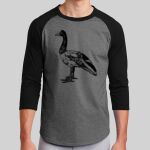 Colorblock Raglan Jersey Thumbnail