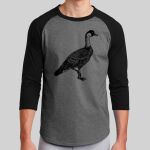 Colorblock Raglan Jersey Thumbnail