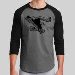 Colorblock Raglan Jersey Thumbnail