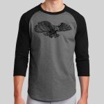 Colorblock Raglan Jersey Thumbnail