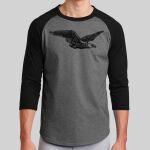 Colorblock Raglan Jersey Thumbnail