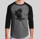 Colorblock Raglan Jersey Thumbnail