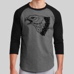 Colorblock Raglan Jersey Thumbnail