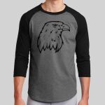 Colorblock Raglan Jersey Thumbnail