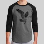 Colorblock Raglan Jersey Thumbnail