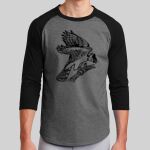 Colorblock Raglan Jersey Thumbnail