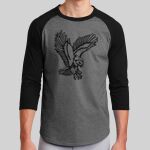 Colorblock Raglan Jersey Thumbnail