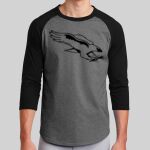 Colorblock Raglan Jersey Thumbnail