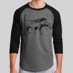 Colorblock Raglan Jersey Thumbnail